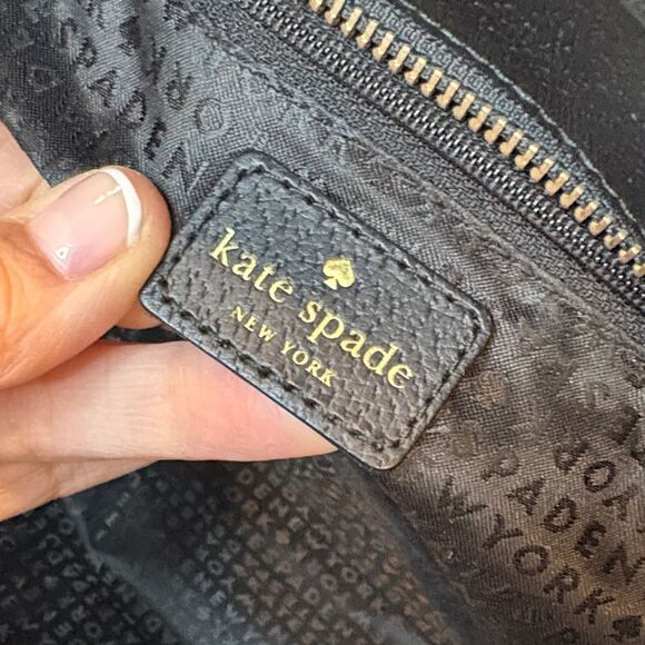 Kate Spade Bag Purse Handbag Floral Grove Street Margareta Tote Pocketbook - Picture 15 of 16